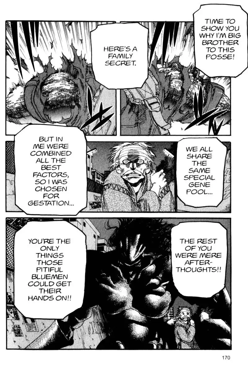 Project Arms Chapter 64 4